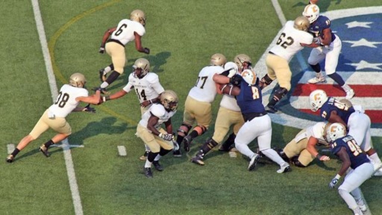 Buccaneers, Terriers ready to keep running